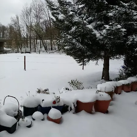 Apartmán Eva Mechernich