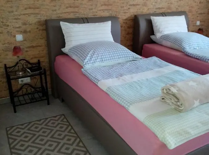 Eva Apartmán Mechernich