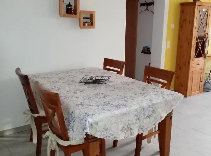 Apartmán Eva Mechernich