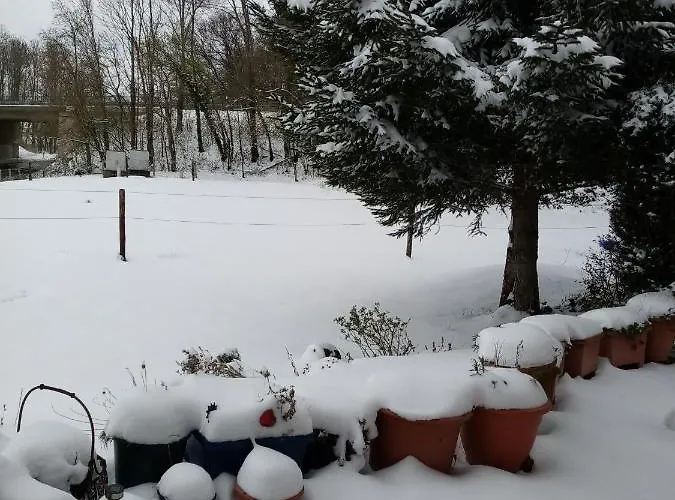 Apartmán Eva Mechernich